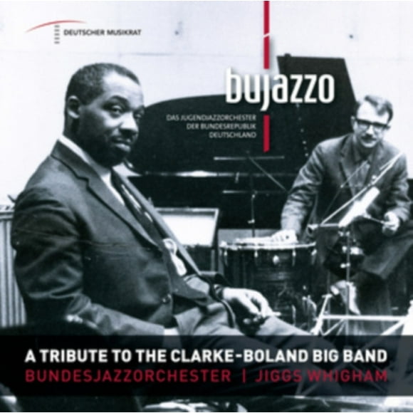 TRIBUTE TO THE CLARKE-BOLAND BIG BAND