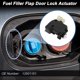 thumbnail image 2 of Actuador de bloqueo de la tapa de llenado de combustible Unique Bargains No.13501151 para Insignia A Saloon (G09) 1.4L-2.8L Country Tourer (G09) 1.6L-2.0L 2008-2017 1 pieza, 2 of 6