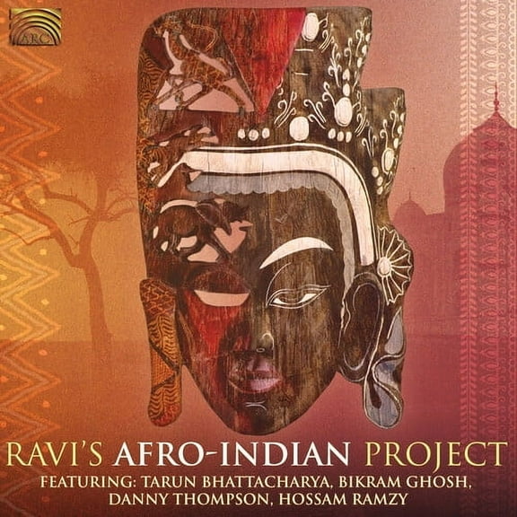 Various Artists - Ravi's Afro-indian Project - Music & Performance - CD
