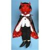 Sunny Toys GS2613 28 In. Devil- Sculpted Face Puppet