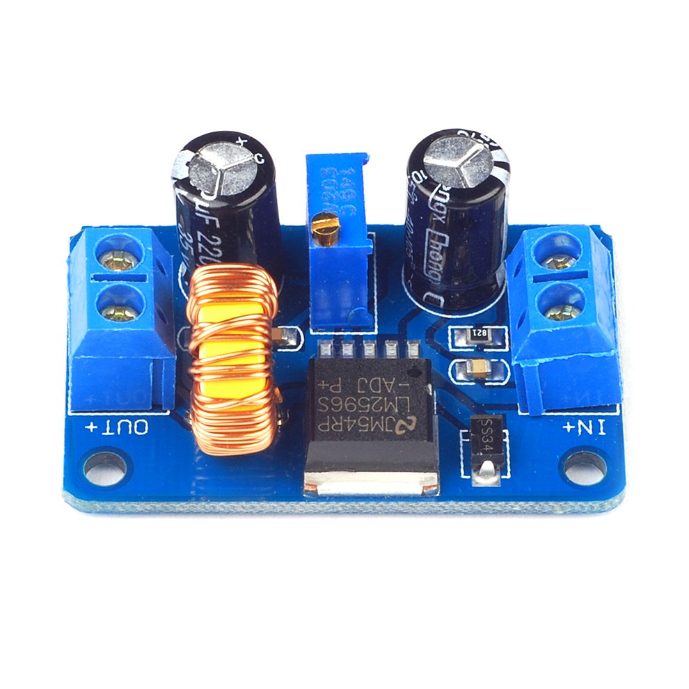 ZAJAIO DcDc Module Adjustable Switching Power Supply Module With