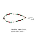 thumbnail image 4 of Hand Wrist Strap Lanyard Beaded Chain Lanyard Anti- lost String for Mobile Chain for Accessory, 4 of 6