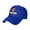 Blue, variant on Tusculum University Logo Sandwich Cap Unisex Classic Baseball Capunisex Adjustable Casquette Dad Hat