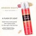 thumbnail image 4 of Bath and Body Works INTO THE NIGHT Fine Fragrance Mist 8 Fluid Ounce, 4 of 5