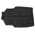 thumbnail image 1 of Chaleco calefactor eléctrico Chaqueta calefactora ligera ajustable con 3 temperaturas para actividades al aire libre en la oficina Negro 2XL, 1 of 12