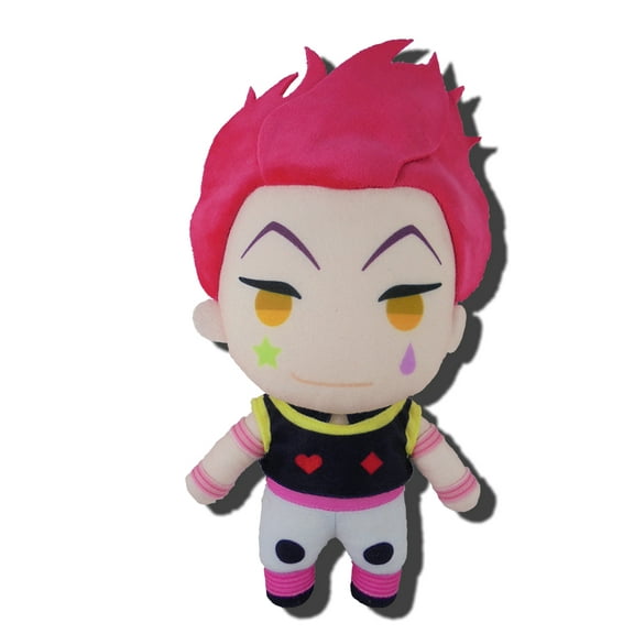 Hunter X Hunter- Hisoka Heavens Arena Arc Plush 8"H