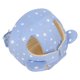 thumbnail image 1 of Casco Infantil Para Bebés, Algodón Transpirable 43-53 Cm De Disipación De Calor Ajustable., 1 of 7