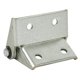 thumbnail image 1 of Bisagra Industrial Para Fabricantes De Gabinetes De La Industria De Camiones Puerta Resistente Material De Acero Inoxidable, 1 of 7