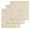 Yellow, variant on Grey Flowers Kitchen Dish Towels for Drying Dishes Set of 2, Spring Floral Farmhouse Retro Art Waffle Weave Microfiber Hand Tea Bathroom Towels Quick Dry & Absorbent Towel 15.7x23.6