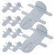 thumbnail image 5 of BESTYASH 10Ud Clips De Fijación Para Comederos En Jaulas De Material Resistente, 5 of 8