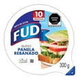 thumbnail image 1 of Queso panela FUD 43 10 rebanadas cuadradas 300 g, 1 of 4