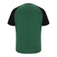 thumbnail image 5 of Mens Casual Manga Corta Botón Abajo Camisas Flanela Cuello Delantero Abierto Toalla Tela Blusa, Camisa de Flanela para Hombres Manga Corta de Verano, 5 of 5