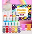 thumbnail image 3 of 10ml Resin Pigments DIY UV Epoxy Resin Crafts Liquid Dye Ink Alcohol Colorant Jewelry Making Supplies Tools 16-Color, 3 of 14