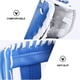 thumbnail image 4 of Outdoor Sports Left Hand Training Practice Softball Baseball Gloves Pitcher Hand Players Pocket Glove 11.5Inch, 4 of 5