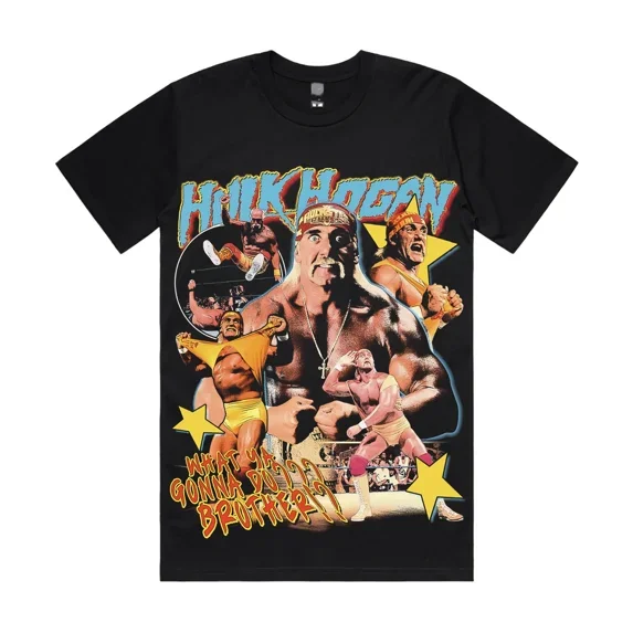 Hulk Hogan T-Shirt
