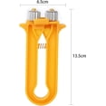 thumbnail image 2 of Beehive Frame Wire Embedder, High Quality Materials Ensure Long Term Use for Your Beekeeping Supplies Tools Set, 2 of 5