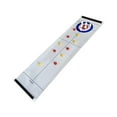 thumbnail image 2 of Mini juego de bolos para rizar CUTICAT tabla de rizar de viaje compacto juego de mesa divertido para interiores fiestas familia para niños y adultos, 2 of 8