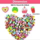 thumbnail image 2 of 150 Pieces Mini Erasers For Kids Bulk, Novelty Animal Erasers,pencil Erasers Assortment,cute Small Erasers For Students Homework School Classroom Rewa, 2 of 2