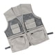 thumbnail image 3 of Chaleco De Caza, Chaleco De Malla Para Pesca, Multibolsillos, Transpirable Para Actividades Al Aire Libre ANGGREK Otros Deportes, 3 of 8
