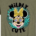 thumbnail image 3 of Mickey & Friends - Wildly Cute - Toddler And Youth Short Sleeve Graphic T-Shirt, 3 of 5
