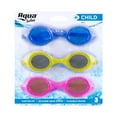 thumbnail image 2 of Aqua Swim Assorted Child Goggles, 2 of 2