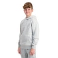 thumbnail image 4 of Reebok Boy's Athletic Game Day Fleece Pullover Hoodie, Sizes 4-18, 4 of 7