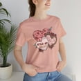 thumbnail image 5 of Country Charm meets Valentine's Day: Wild at Heart Western Shirt, 5 of 5