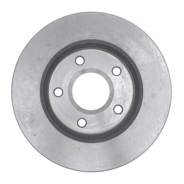 Carquest Wearever Brake Rotor YH245037 Front, Meets or Exceeds OE