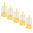 thumbnail image 2 of Queen Bee Marker Tube, Practical Beekeeping Tool Queen Bee Marking Cage Beekeeping Equipment Plastic  For Apiculture For Beekeeper, 2 of 8