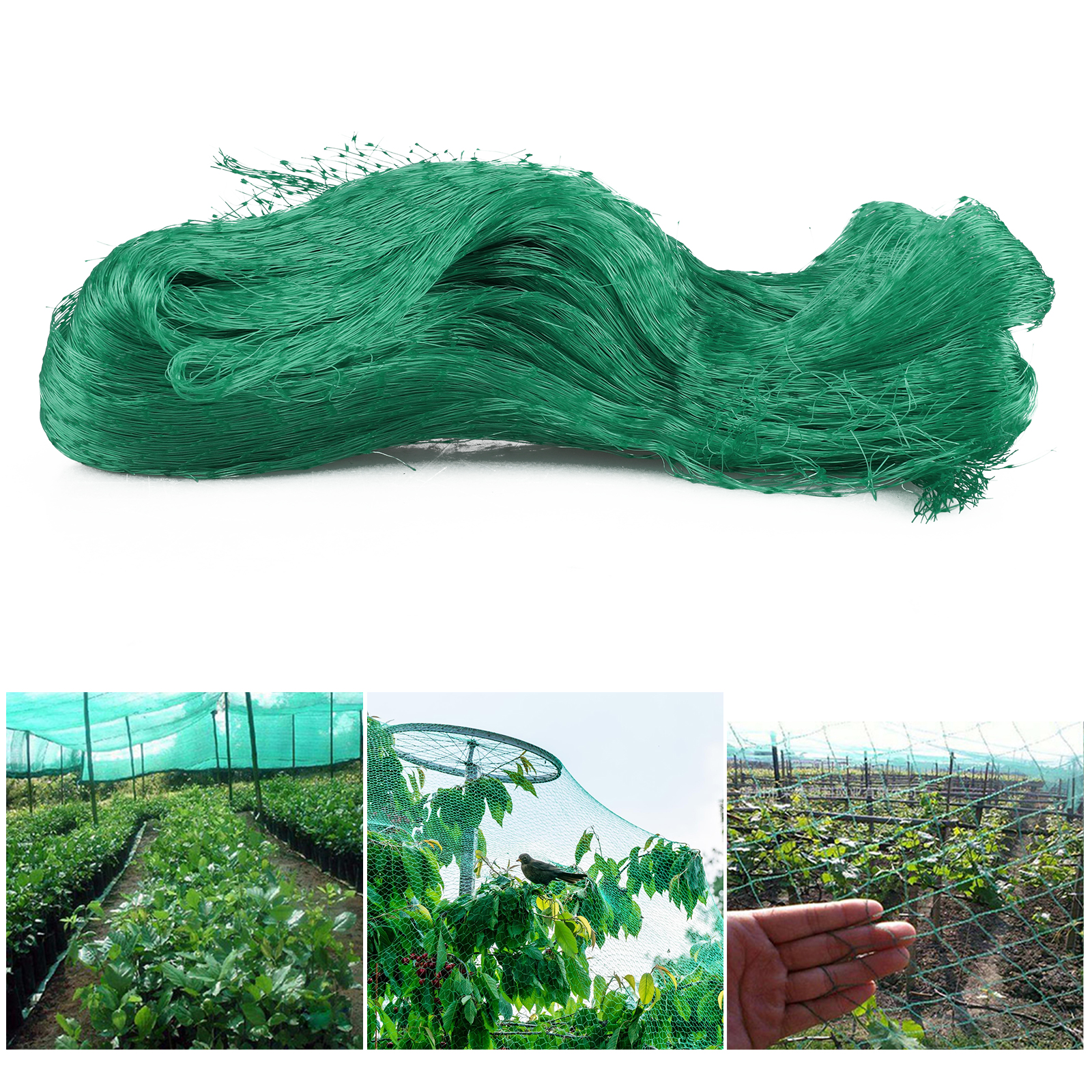 Mesh Netting For Plants DeerTerrent Plant Netting Cover Protect