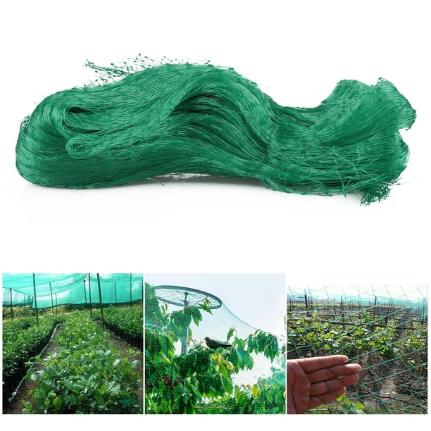 EEEkit Garden Plant Netting, Anti Bird Mesh Net Netting Protect Plants