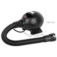 thumbnail image 3 of Arealer Portable 800W Electric Air Pump Inflator Deflator with 3 Nozzles for Inflatables Air Bed Mattress Float Pool Toy, 3 of 7