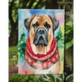 thumbnail image 3 of Mastiff Christmas Garden Flag 11.25 in x 15.5 in, 3 of 5