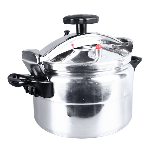 Autocuiseur, Autocuiseur en Alliage d'Aluminium 5L Grande Capacité pour Cuisine