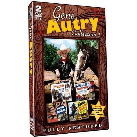Gene Autry Collection 1