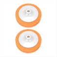 thumbnail image 2 of 2pcs 7 Inch 180mm Car Polishing Pad Mop Pad Soft Sponge with M14 Thread,2 x Buffing pad, 2 of 5