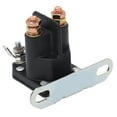 thumbnail image 3 of TICFOX Relé De Interruptor Magnético, Relé De Cortacésped, Bobina De Cobre De 12V, Relé De Contacto Plateado Para Cortacésped Y Vehículo, 3 of 14