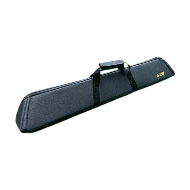 Estuche para tacos de billar Colamx con correa para el hombro negro