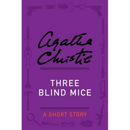 Three Blind Mice Charm - Three Blind Mice - eBook