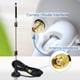 thumbnail image 3 of WiFi de banda dual de 2,4 GHz, 5 GHz, 5,8 GHz, base magnética de 9 dBi, antena macho MIMO RP-SMA, paquete de 2 para enrutador WiFi, adaptador USB de tarjeta inalámbrica, cámara IP de seguridad, 3 of 4