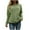Green, variant on Dvprdro Womens Fashion Hooded Sweatshirt 2025 Fall and Winter Clothing Long Sleeved Pullover Sportswear Hoodie