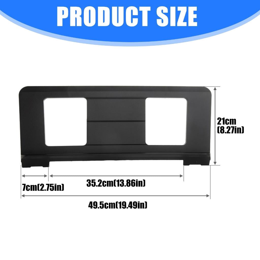 Yihuala Quick Install Music Sheet Stand For Keyboard Instruments Nonslip Surfaces Compacts Design Travel Friendly For Musicians