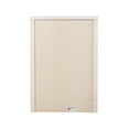 thumbnail image 5 of ECOFLEX Murphy Style Bed with Memory Foam Cushion - Antique White, 5 of 9