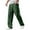 C146/Green, variant on Men's Casual Pants Comfortable Stretch Slim Fit Lightweight Breathable Outdoor Walking Travel Work Trousers With Pockets