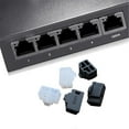 thumbnail image 2 of CIYISON Protector Plug Dust Plug For Laptop Computer Router RJ45 Connector, 2 of 15