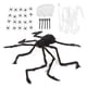 thumbnail image 5 of Decoración De Telaraña, Telaraña De Halloween Plegable Para Festival ANGGREK Otros, 5 of 8
