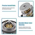 thumbnail image 2 of 25500-23001 Motor Refrigerante Termostato Carcasa Ensamblaje para Hyundai, 2 of 7