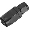thumbnail image 2 of Fitting Hose End 2000 Series Pro Flow Straight 8 AN to 6 AN Female Al Black, 2 of 4