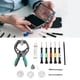 thumbnail image 5 of Kit de reparación de pantalla de teléfono ventosas de PVC resistentes diseño ergonómico herramientas de reemplazo de pantalla 13 en 1 para dispositivos móviles para, 5 of 8