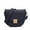 Navy, variant on MKF Collection The Isa Crossbody Bag Vegan Leather, Stylish & Functional Shoulder Purse for Everyday Use by Mia K. - Coffee